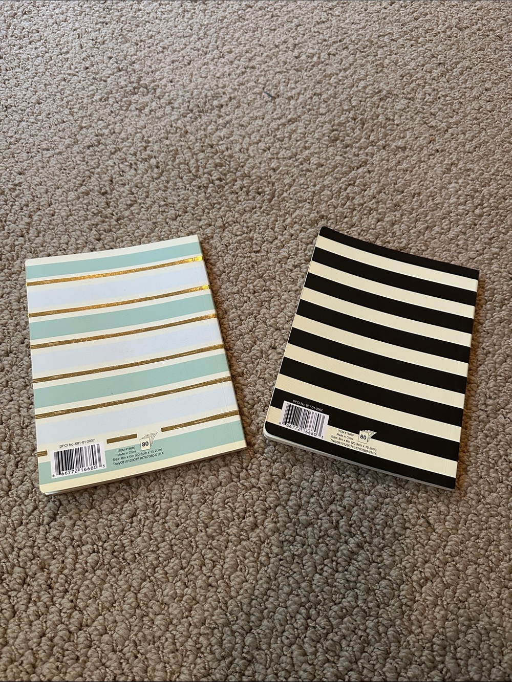 Notes journals - Picture 2 of 2